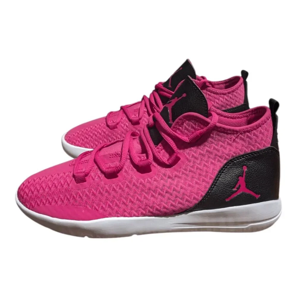 NIKE Air Jordan Reveal 'Vivid Pink' Sneakers Size 8Y/W9.5